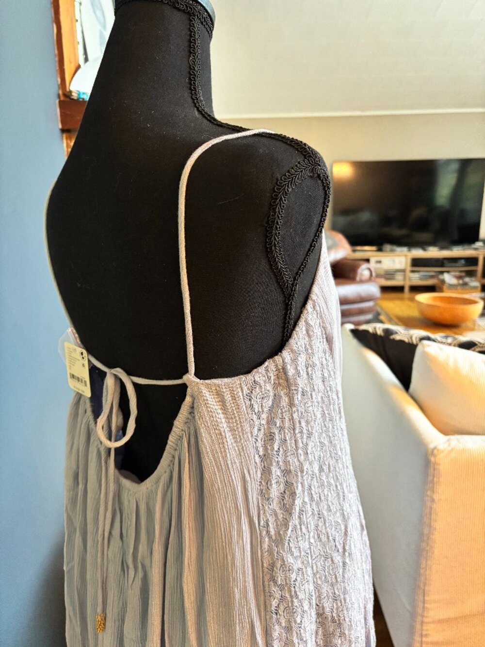 Free People Maxi Dress